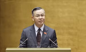 Kỳ họp không thường lệ thứ Nhất, Quốc hội khóa XVI: Giảm đầu mối, tăng hiệu quả nguồn lực đầu tư cho phát triển