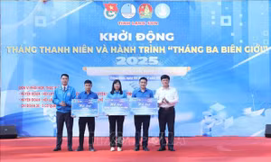 Tuổi trẻ Xứ Lạng hướng về biên cương Tổ quốc