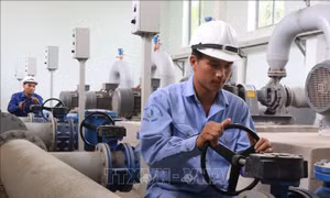 Đa dạng hóa mô hình cung cấp nước sạch nông thôn