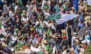 Algeria chưa ấn định được thời gian tổ chức bầu cử tổng thống