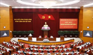 Tổng Bí thư, Chủ tịch nước Tô Lâm: Làm tốt quy hoạch hôm nay là chuẩn bị năng lực lãnh đạo của Đảng trong ngày mai