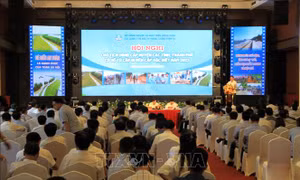 Chia sẻ kinh nghiệm quản lý đê điều và phòng, chống thiên tai