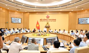 Bộ Công Thương tăng tốc hoàn thành mục tiêu tăng trưởng 