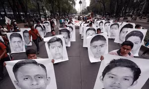 Mexico bắt giữ các binh sĩ liên quan vụ 43 thực tập sinh mất tích