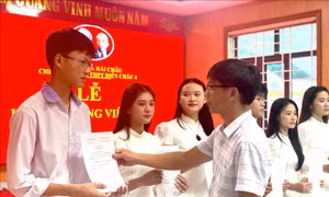 Nuôi dưỡng lý tưởng sống đẹp cho thế hệ trẻ