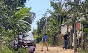 Điều tra, truy tìm hung thủ gây ra vụ án mạng nghiêm trọng rồi bỏ trốn