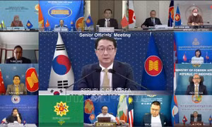 Hàn Quốc bàn về hợp tác khu vực trong khuôn khổ ASEAN+3