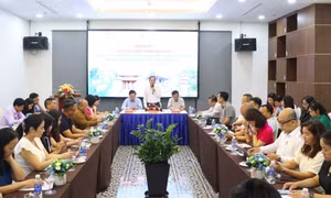 Liên kết phát triển sản phẩm du lịch liên vùng 'Một hành trình - Ba điểm đến di sản'