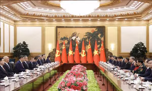 Nổi bật tuần qua: Tổng Bí thư, Chủ tịch nước Tô Lâm thăm cấp Nhà nước tới Trung Quốc; Thủ tướng Chính phủ làm việc với các bộ, ngành