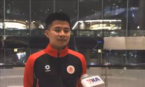 AFC Champions League Two: Công an Hà Nội quyết thắng Tai Po FC