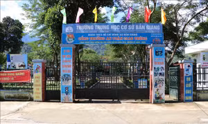 Lai Châu: Phát hiện 2 học sinh dương tính với SARS-CoV-2 