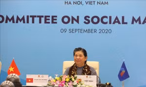 AIPA 41: Hợp tác nghị viện, xây dựng cộng đồng có trách nhiệm xã hội