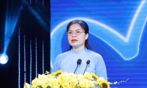 Lễ phát động chung tay phòng, chống mua bán người 