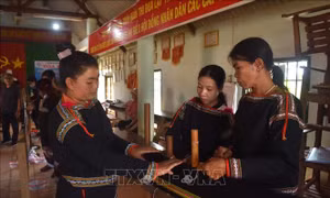 Đào tạo nghề cho người lao động: Trao sinh kế để giảm nghèo bền vững
