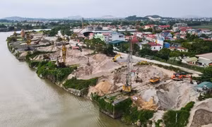 Bổ sung mức xử phạt vi phạm hành chính trong phòng, chống thiên tai, thủy lợi, đê điều