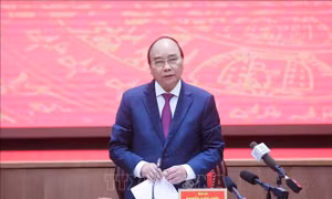 Thủ tướng: Hà Nội cần chú trọng hơn nữa việc phát triển các thành phố vệ tinh