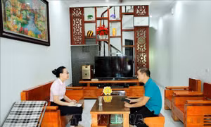 Phát huy hiệu quả Chương trình cho vay nhà ở xã hội