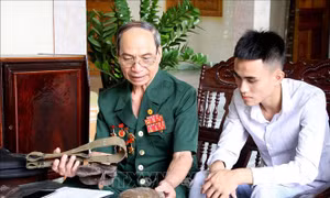 Ký ức hào hùng của Dũng sỹ diệt Mỹ bắn rơi 6 máy bay địch