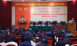 Chủ động tham mưu, nâng cao chất lượng công tác tuyên giáo