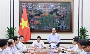 Chủ tịch nước chủ trì họp về xây dựng một số cơ sở đào tạo pháp lý trọng điểm