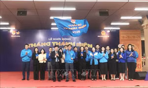 Phát huy vai trò của tuổi trẻ trong xây dựng quê hương