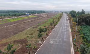 Cơ bản thống nhất hướng tuyến của 2 tuyến đường sắt kết nối sân bay Long Thành