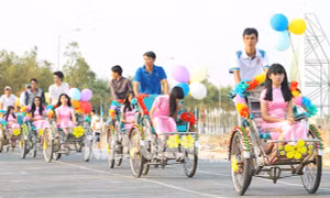 Kiên Giang: Khai hội kỷ niệm 287 năm thành lập Tao đàn Chiêu Anh Các