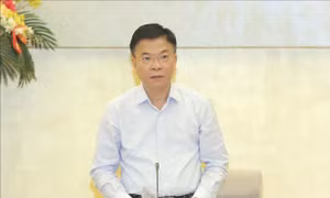 Tạo nền móng pháp luật, thúc đẩy đổi mới thể chế, đưa đất nước phát triển bứt phá