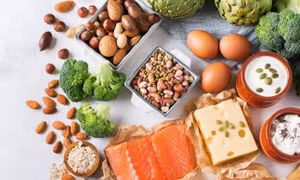 Rủi ro từ việc lạm dụng bổ sung protein