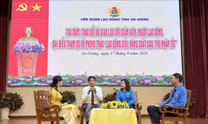 Khơi dậy sức sáng tạo của người lao động