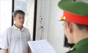 Tạm giam đối tượng lừa đảo hơn 80 tỷ đồng