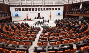 Quốc hội Thổ Nhĩ Kỳ thông qua dự luật về giải thể đảng Công nhân người Kurd