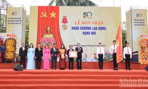 Đào tạo nguồn nhân lực chất lượng cao phục vụ phát triển kinh tế - xã hội