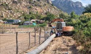Ưu tiên nước phục vụ sinh hoạt trong cao điểm mùa khô