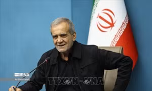 Lãnh đạo Pháp, Iran thảo luận về khôi phục thỏa thuận hạt nhân năm 2015