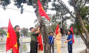 Khơi dậy lòng yêu nước, tự hào dân tộc từ 'Đường cờ Tổ quốc'