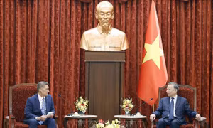 Khi đối ngoại trở thành động lực phát triển
