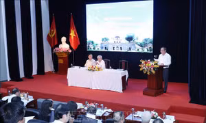 Làm rõ vấn đề lý luận, thực tiễn qua 50 năm xây dựng nền văn hóa tiên tiến, đậm đà bản sắc dân tộc