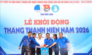 Tuổi trẻ tiên phong chuyển đổi số, tình nguyện vì cộng đồng