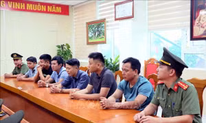 Khởi tố vụ án làm giả hàng nghìn giấy kết quả thí nghiệm vật liệu xây dựng