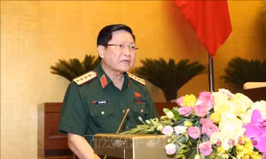 Luật Biên phòng Việt Nam nhằm thể chế hóa đường lối, chính sách về biên giới quốc gia