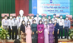 Vĩnh Long: Tăng cường công tác đối ngoại nhân dân trong tình hình mới
