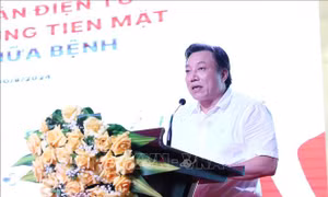 Ông Nguyễn Huy Ngọc giữ chức Phó Chủ tịch UBND tỉnh Phú Thọ