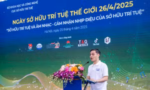 Hà Nội dẫn đầu cả nước về số lượng đơn đăng ký sở hữu công nghiệp