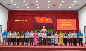 Thực hiện bài bản, hiệu quả hơn quy chế dân chủ ở cơ sở