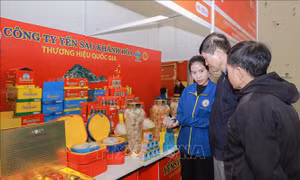 Hội chợ Mùa Xuân 2026: Thủ tướng yêu cầu tăng cường quảng bá sản phẩm, thương hiệu địa phương