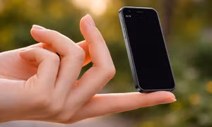 Đột phá công nghệ 'laser sóng âm' giúp thu nhỏ kích thước smartphone