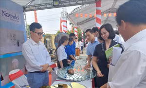 Khai mạc Tuần hàng tư vấn, giới thiệu sản phẩm OCOP Thủ đô năm 2022