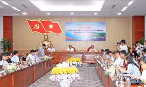 Lần đầu tiên có Festival Tôm Cà Mau