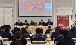 Việt Nam giới thiệu tiềm năng kinh tế và cơ hội đầu tư tại St. Petersburg